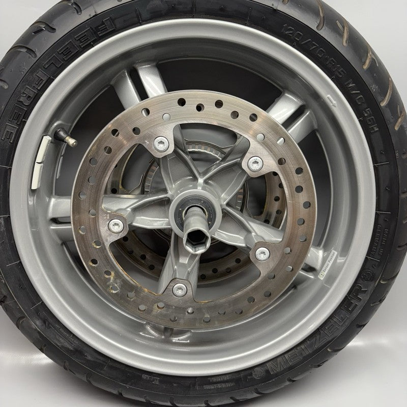 BMW C650 GT WHEEL FRONT 2011 2012 2013 2014 2015 OEM