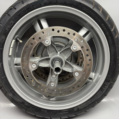 BMW C650 GT WHEEL FRONT 2011 2012 2013 2014 2015 OEM