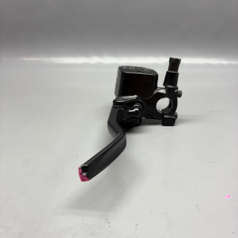 BMW C400X LEFT FRONT HANDBRAKE LEVER DAMAGED 2018 2019 2020 OEM