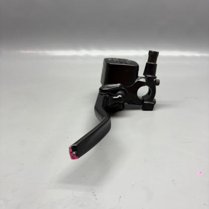 BMW C400X LEFT FRONT HANDBRAKE LEVER DAMAGED 2018 2019 2020 OEM
