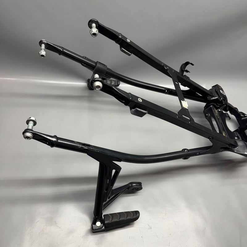 BMW F800ST SUBFRAME REAR 2006 2007 2008 2009 2010 2011 2012 OEM 767866