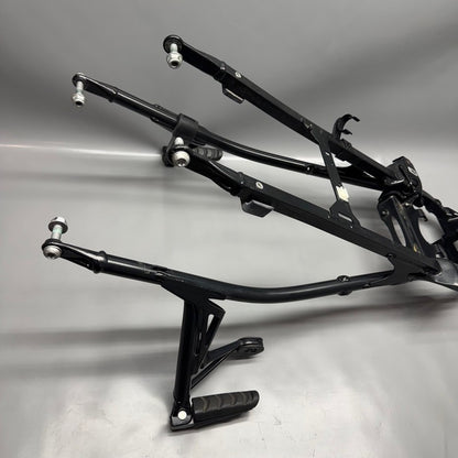 BMW F800ST SUBFRAME REAR 2006 2007 2008 2009 2010 2011 2012 OEM 767866