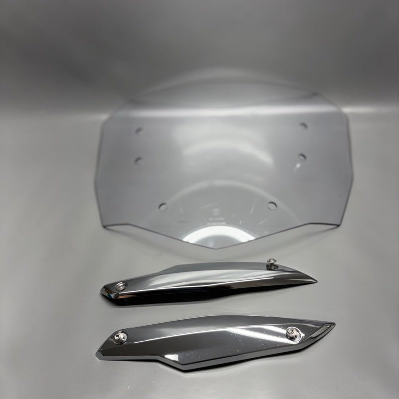 BMW K1600 BAGGER WINDSHIELD 2017 2018 2019 2020 2021 2022 2023 2024 20