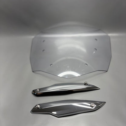 BMW K1600 BAGGER WINDSHIELD 2017 2018 2019 2020 2021 2022 2023 2024 20