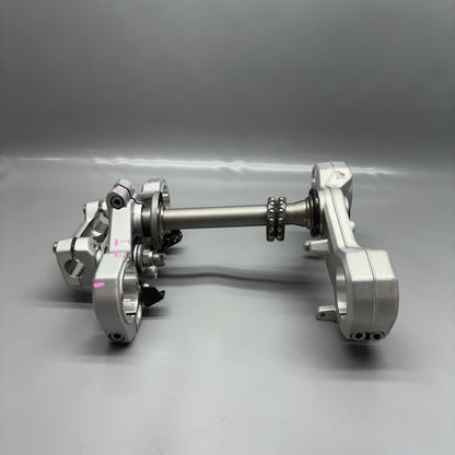 8554115 BMW G310R TRIPLE TREE CROSS BRACE 2017 2018 OEM 8554115