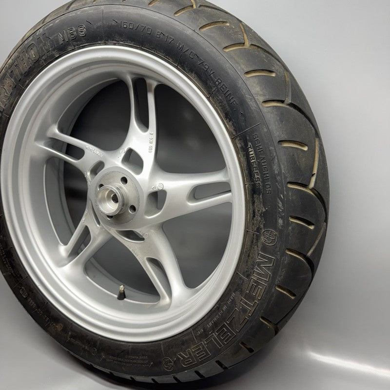 2331468 BMW K 1200LT WHEEL REAR 2005 2006 2007 2008 OEM 2331468