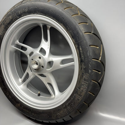 2331468 BMW K 1200LT WHEEL REAR 2005 2006 2007 2008 OEM 2331468