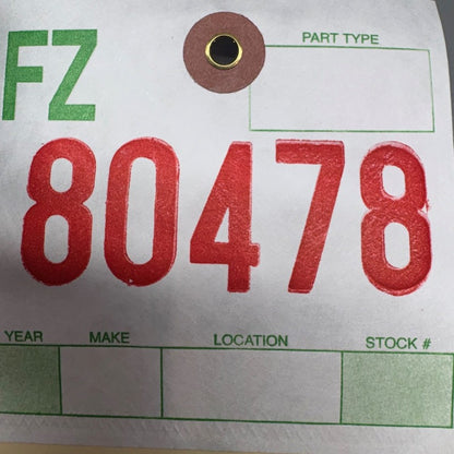 BMW K1600 BAGGER SECURITY SENSOR CONTROL MODULE 2017-2022 2023 2024 20