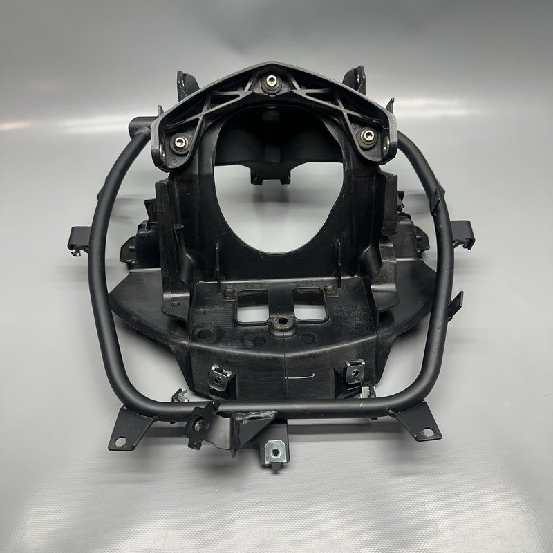 8560404 BMW G310GS FRONT PANEL CARRIER AND HOLDER 2018 2019 OEM 8560404