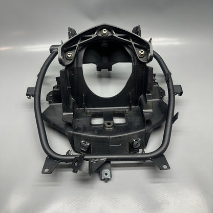 8560404 BMW G310GS FRONT PANEL CARRIER AND HOLDER 2018 2019 OEM 8560404