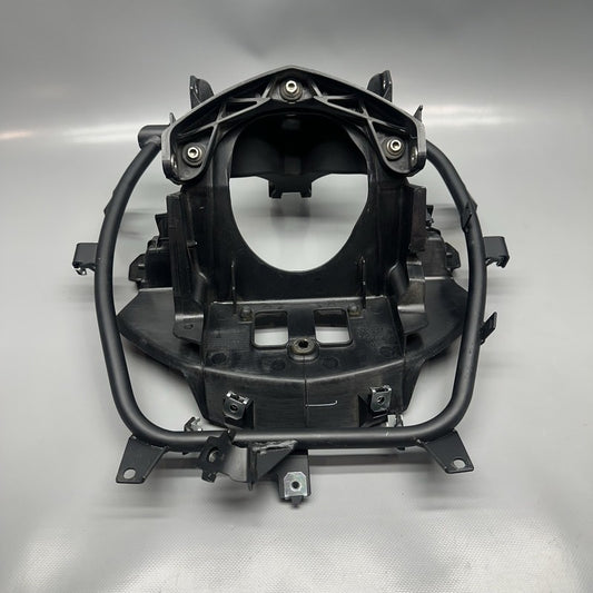 8560404 BMW G310GS FRONT PANEL CARRIER AND HOLDER 2018 2019 OEM 8560404