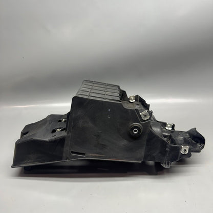 8556886 BMW G310GS BATTERY BOX TRAY 2016 2017 2018 2019 2020 OEM 8556886