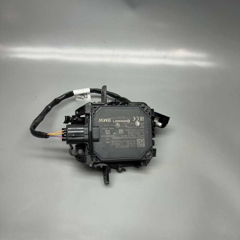 5B31F83 BMW R1300GS ADVENTURE RADAR SENSOR REAR 2023 2024 2025 OEM 5B31F83