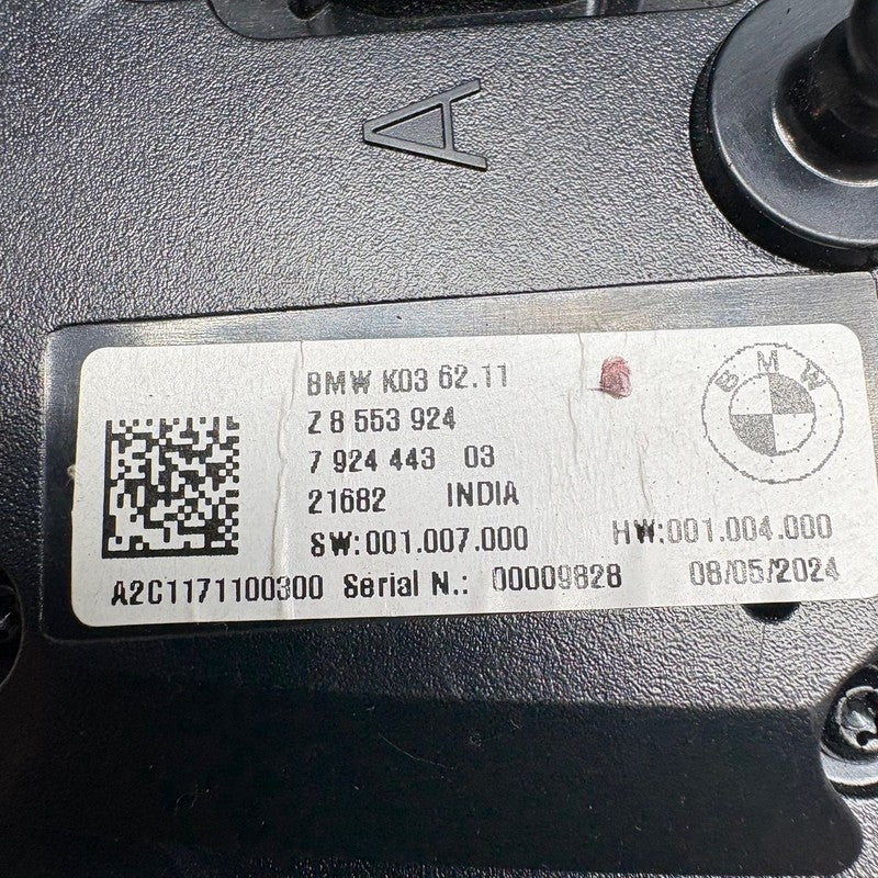 8553924 BMW G310 GS SPEEDOMETER CLUSTER 2016-2020 2021 2022 2023 2024 2025 OEM 8553924