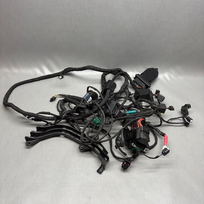 BMW C 650 EVOLUTION MAIN WIRING HARNESS 2015 2016 2017 2018 OEM