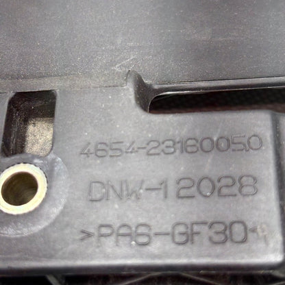 23160050 BMW R1150RS PANNIER HOLDER RAILS 2002 2003 2004 2005 2006 OEM 23160050