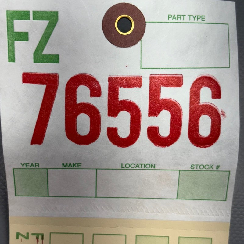 9444303 BMW R18 FRONT FAIRING PANEL LEFT 2020 2021 2022 2023 2024 OEM 9444303