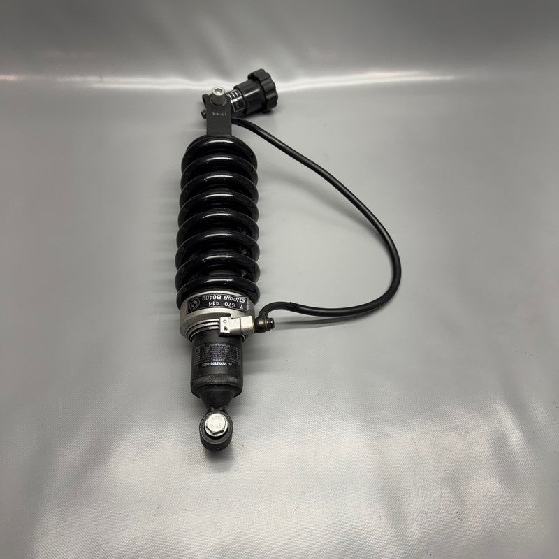 BMW K 1200LT SPRING STRUT REAR 2005 2006 2007 2008 OEM 7670414