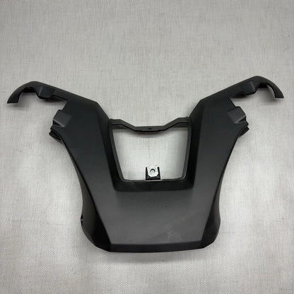7725012 BMW C650 GT HANDLEBAR COVER TOP 2011 2012 2013 2014 2015 OEM 7725012