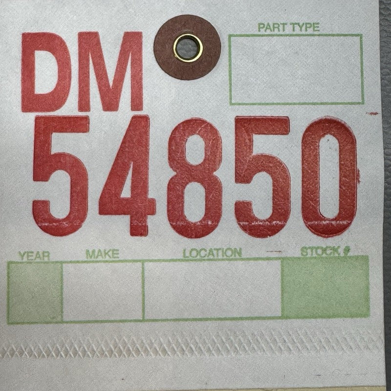 7718507 BMW K1600GTL LEFT REAR TAIL FAIRING 2015 2016 2017 2018 2019 2020 2021 7718507