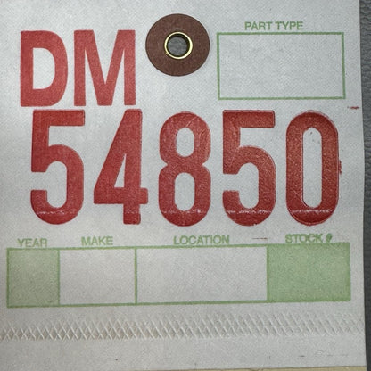 7718507 BMW K1600GTL LEFT REAR TAIL FAIRING 2015 2016 2017 2018 2019 2020 2021 7718507