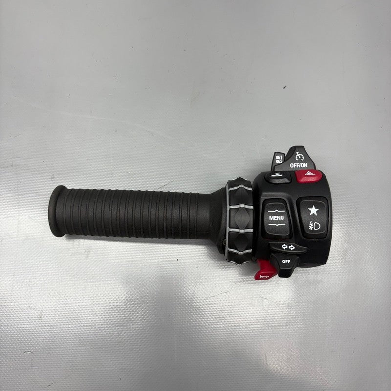 R18 TRANSCONTINENTAL BMW R18 TRANSCONTINENTAL HANDLE MULTICONTROLER AND SWITCH 2020-2024 2025 OEM