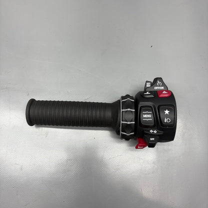 R18 TRANSCONTINENTAL BMW R18 TRANSCONTINENTAL HANDLE MULTICONTROLER AND SWITCH 2020-2024 2025 OEM
