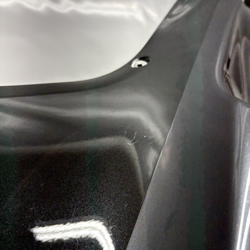 7677775 BMW K1300S LEFT SIDE FUEL TANK FAIRING 2007 08 09 10 11 12 13 14 2015 7677775