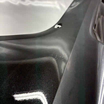 7677775 BMW K1300S LEFT SIDE FUEL TANK FAIRING 2007 08 09 10 11 12 13 14 2015 7677775