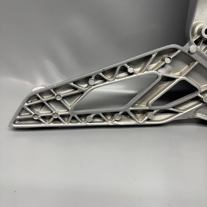 BMW G310R US FOOT REST PEG MOUNT LEFT 2016 2017 2018 2019 2020 OEM