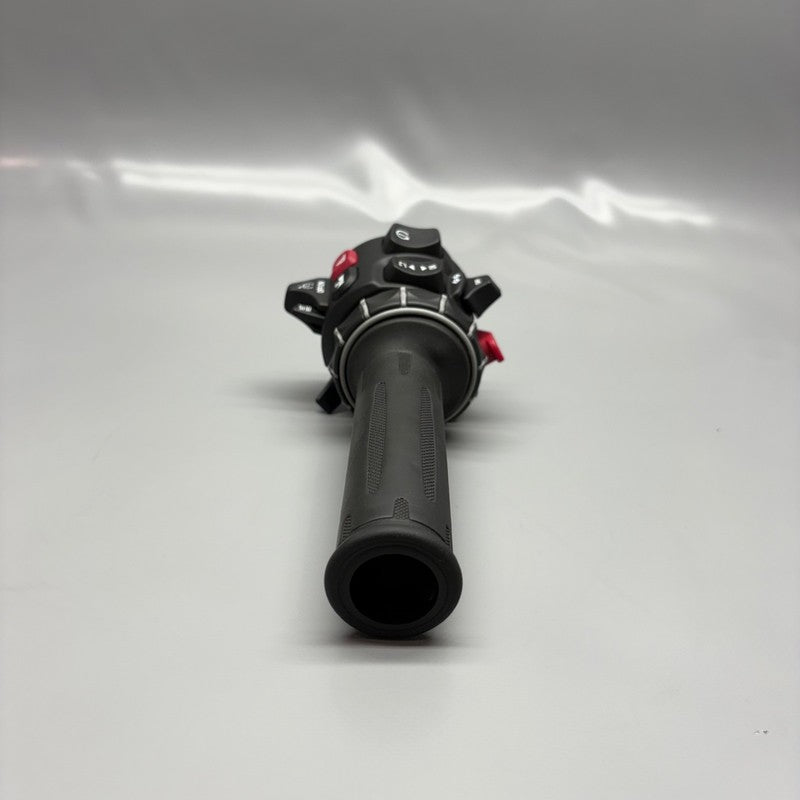 R12 NINE T BMW R12 NINE T HANDLE GRIP WITH SWITCH 2022 2023 2024 2025 OEM