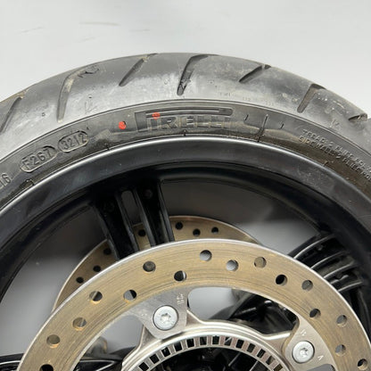 BMW C 650 EVOLUTION WHEEL FRONT 2015 2016 2017 2018 OEM