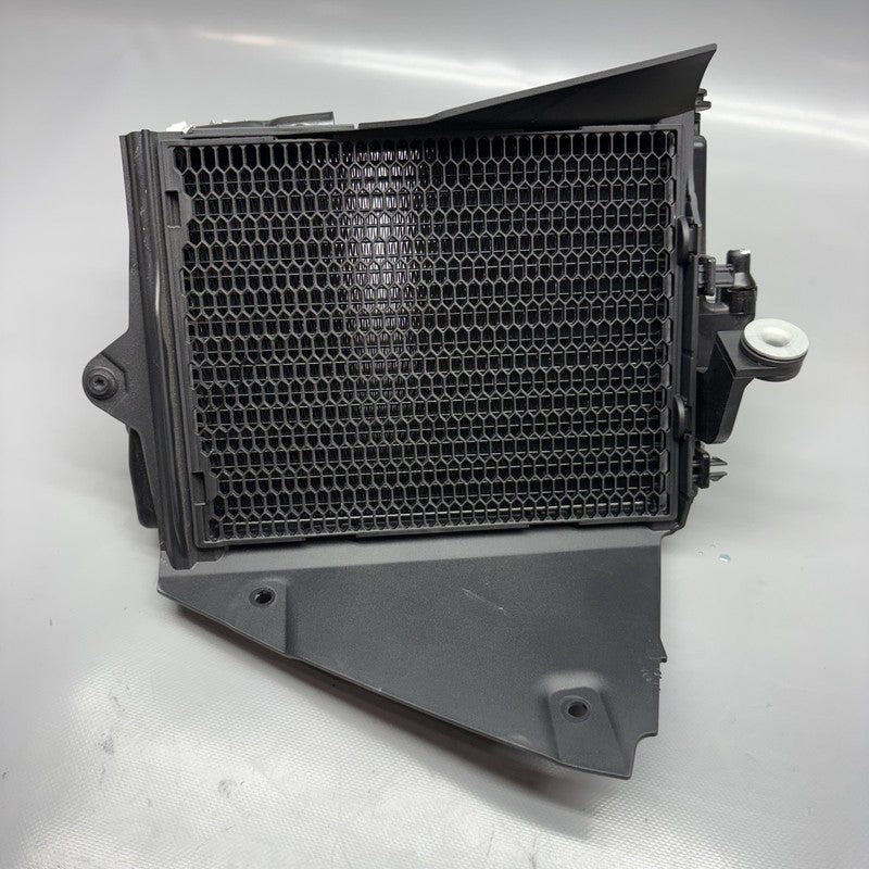 1542091 BMW R1300GS ADVENTURE RADIATOR LEFT 2023 2024 2025 OEM 1542091