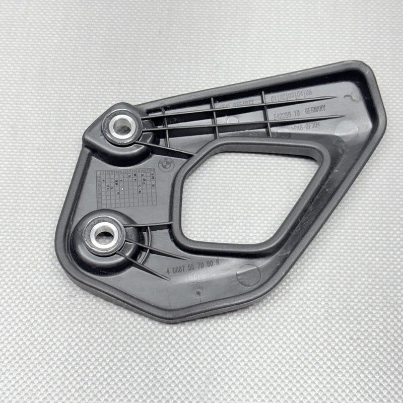 8554072 BMW R1250 GS FRONT RIGHT FOOTREST HEEL GUARD 2018 2019 2020 OEM 8554072