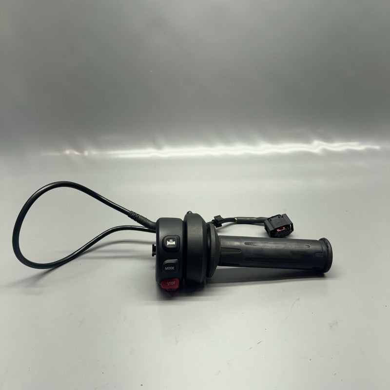 S1000RR BMW S1000RR THROTTLE HANDLEBAR GRIP WITH SWITCH 2021 2022 2023 2024 OEM
