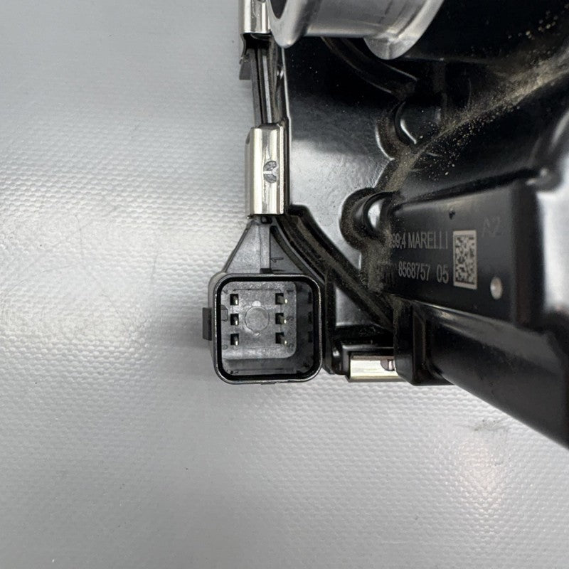 8568757 BMW R1300GS ADVENTURE THROTTLE HOUSING VALVE 2023 2024 2025 OEM 8568757