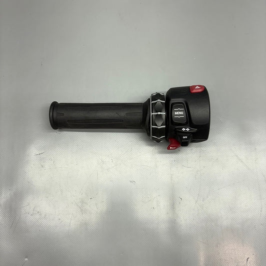 C400X BMW C400X HANDLE GRIP WITH SWITCH 2018 2019 2020 OEM