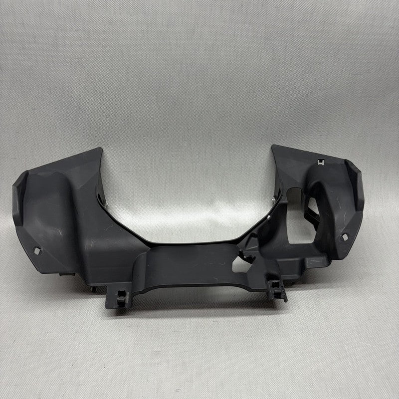 8556657 BMW R1250 GS FRONT INTERIOR TRIM COVER 2018 2019 2020 OEM 8556657