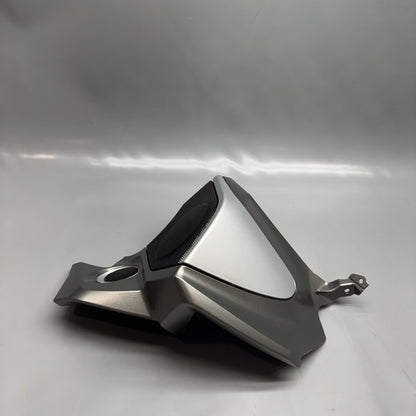 7715513 BMW K1600GTL FRONT LEFT SPEAKER TRIM FAIRING 2015 2016 2017 2018 2019 2020 2021 