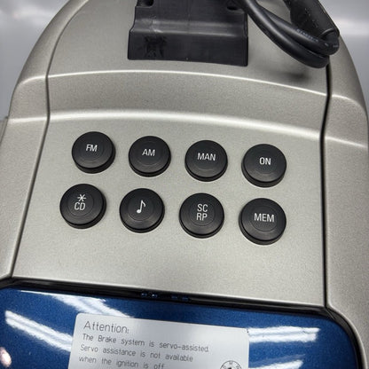 K1200LT BMW K 1200LT TANK COVER TOP 2005 2006 2007 2008 OEM