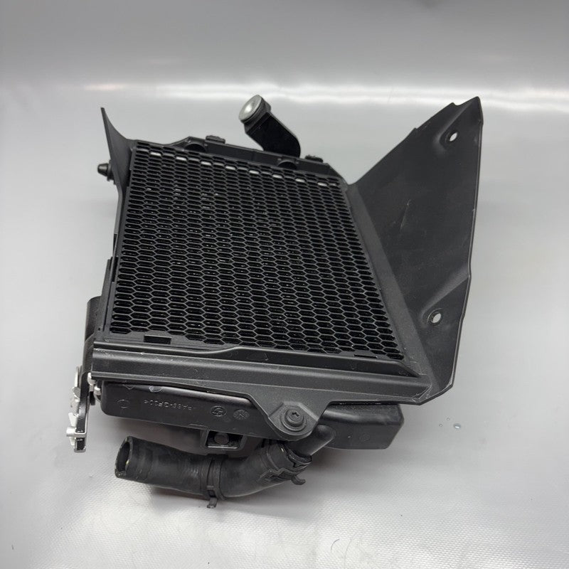 1542091 BMW R1300GS ADVENTURE RADIATOR LEFT 2023 2024 2025 OEM 1542091