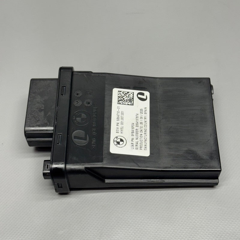 BMW R1300GS BODY DOMAIN CONTROLLER 2022 2023 2024 2025 2026 OEM 5B8471