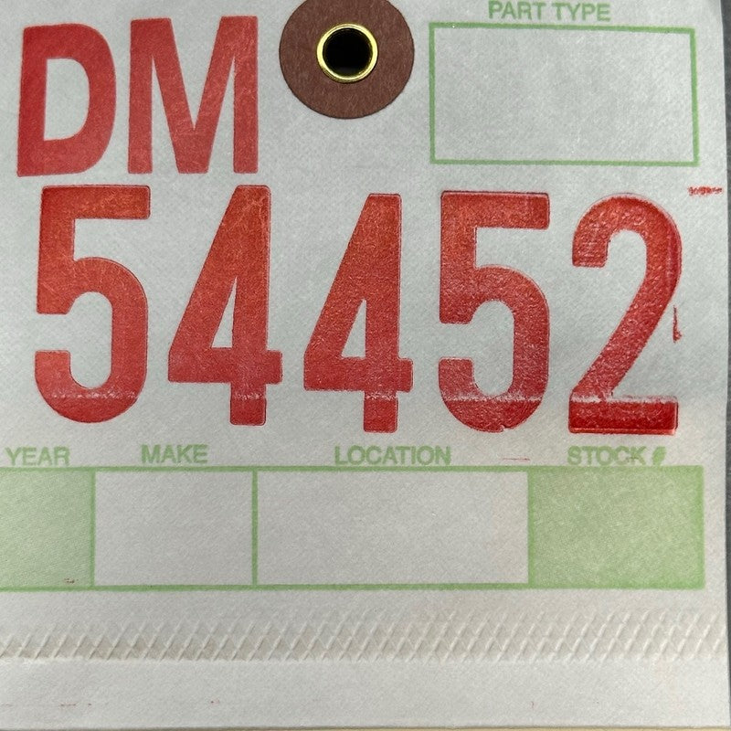 7723444 BMW K1600GT MUFFLER SILENCER LEFT 2010 2011 2012 2013 2014 2015 2016 OEM 7723444