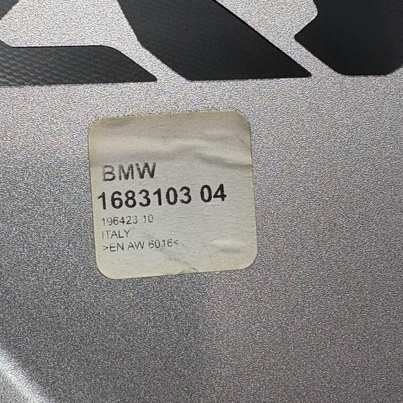 1683103 BMW R1300GS RADIATOR COWL LEFT 2022 2023 2024 OEM 1683103