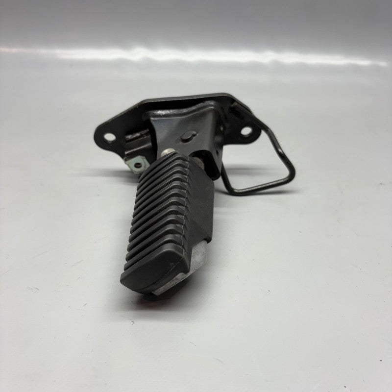 BMW C400X FOOTPEG RIGHT REAR 2018 2019 2020 OEM