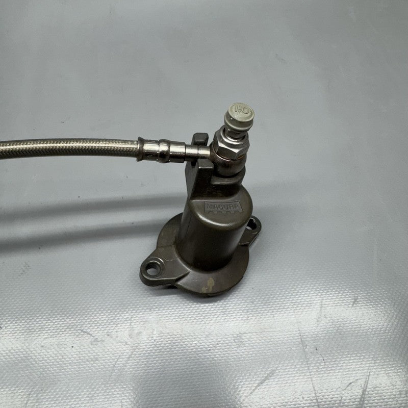 7724542 BMW R1200GS CLUTCH SLAVE CYLINDER WITH CABLE 2009 2010 2011 2012 7724542