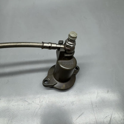 7724542 BMW R1200GS CLUTCH SLAVE CYLINDER WITH CABLE 2009 2010 2011 2012 7724542