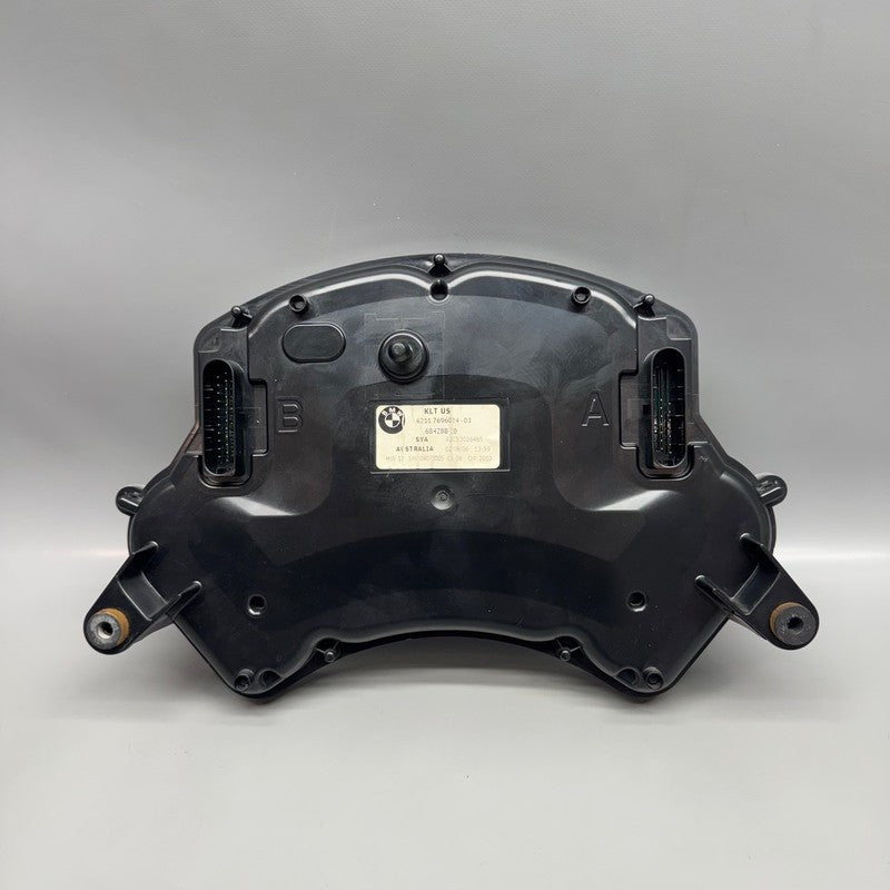 BMW K 1200LT INSTRUMENT CLUSTER 2004 2005 2006 2007 2008 2009 OEM 7696