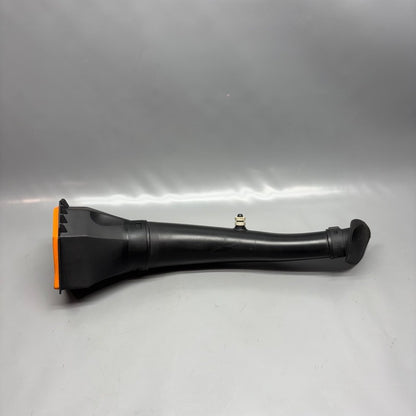 BMW K1300S LEFT SIDE AIR INTAKE DUCT TUBE 2007 08 09 10 11 12 13 14 20