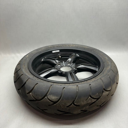 BMW C 650 EVOLUTION WHEEL REAR 2015 2016 2017 2018 OEM